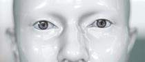 Ecco come appare un androide senza la sua pelle sintetica